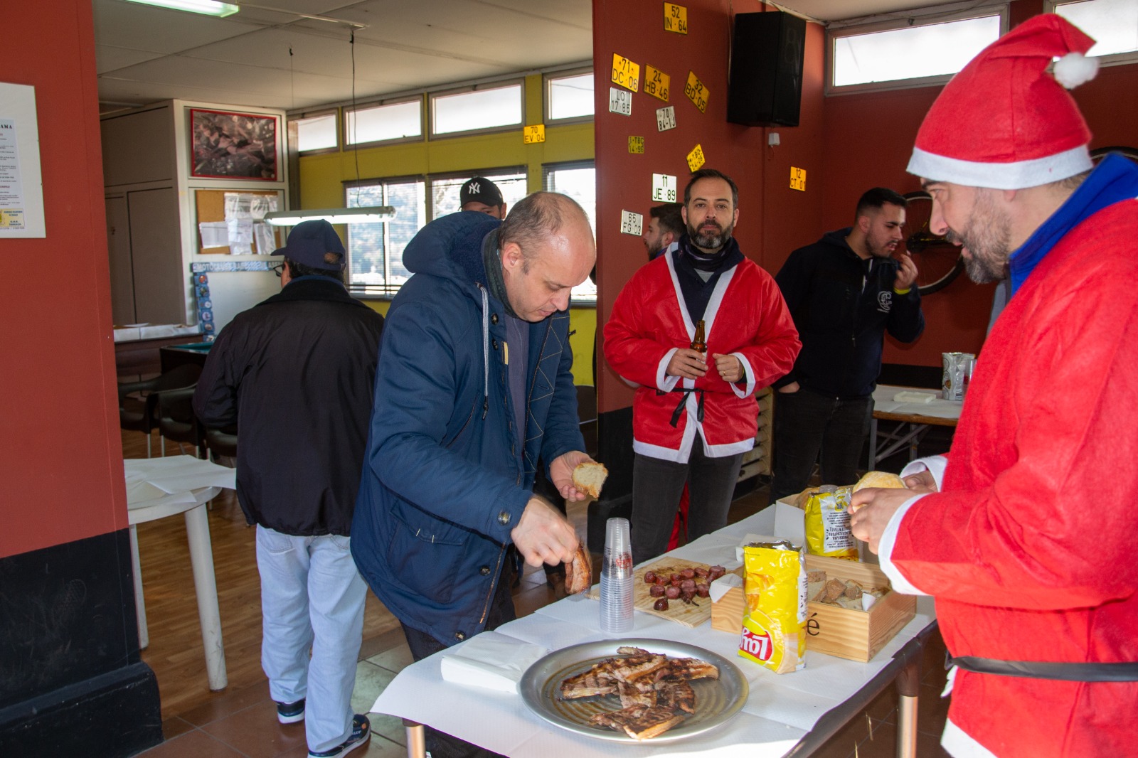 Passeio Pais Natal 2024